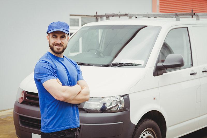 Man And Van Hire in Oldham Greater Manchester