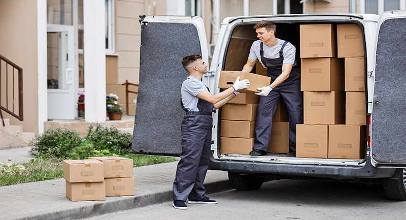 Man And Van Removals in Oldham Greater Manchester